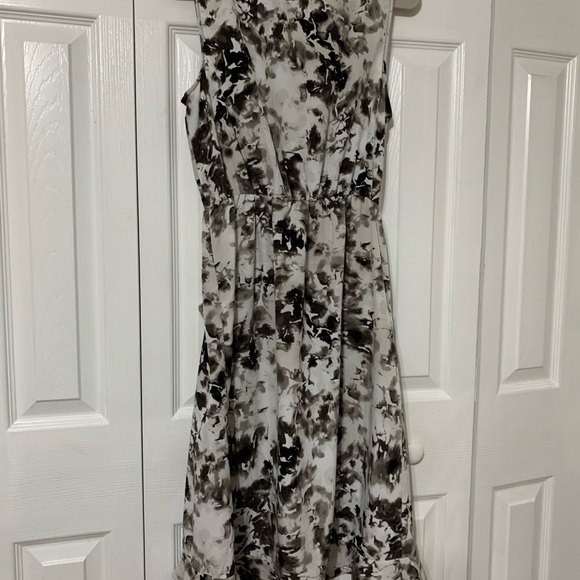 Apt 9 ruffle high/low summer dress size M - Picture 6 of 13